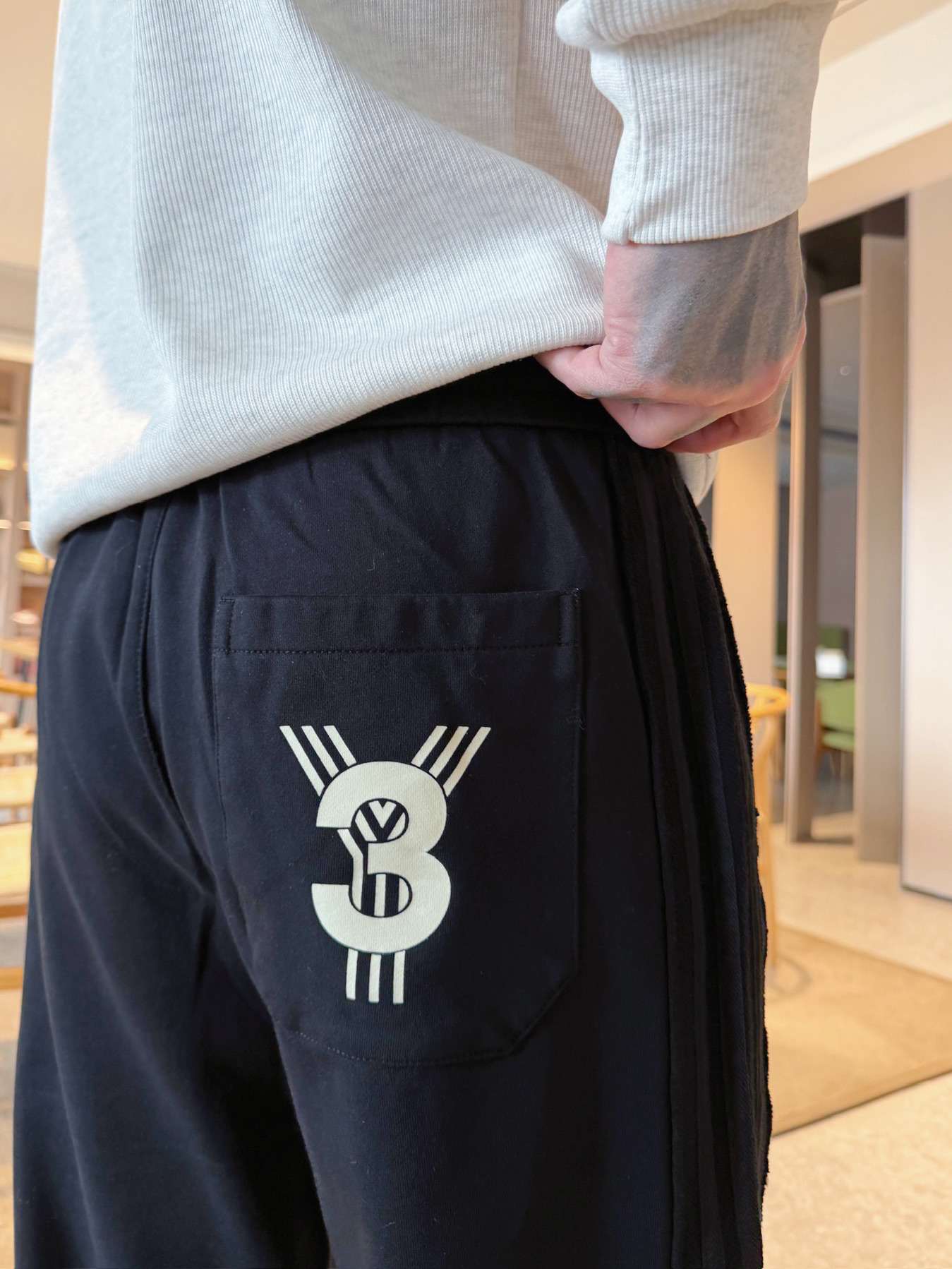 Casual Pants Man
